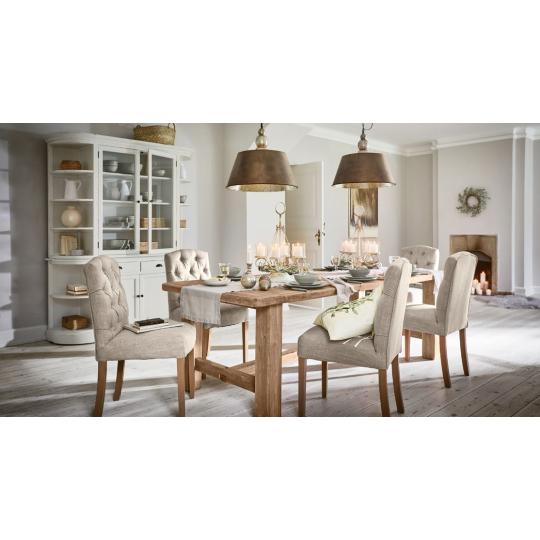 nyaralo berendezes tervezes belsoepiteszet asztal szek talalo lampa fuggesztek country mediterran rusztikus lameridiana.jpg